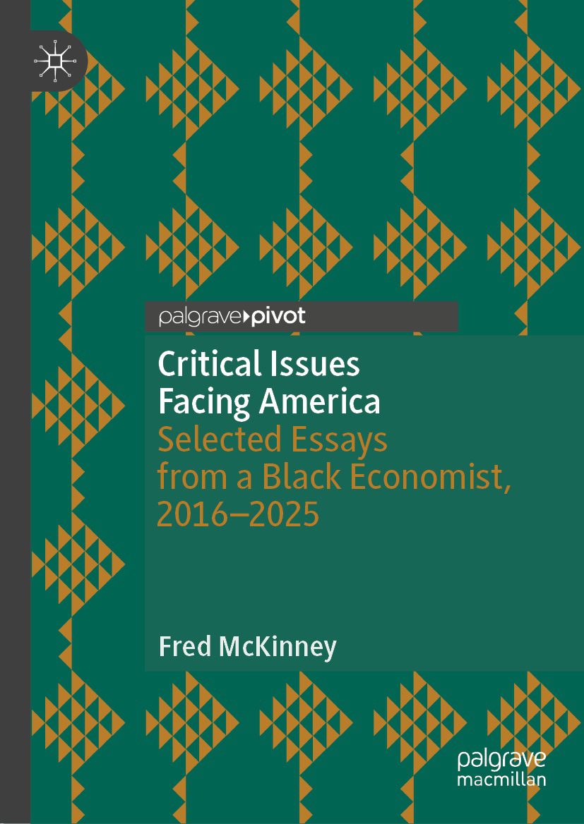 Critical issues essays by Fred McKinney